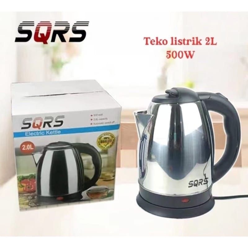 teko elektrik/ teko listrik