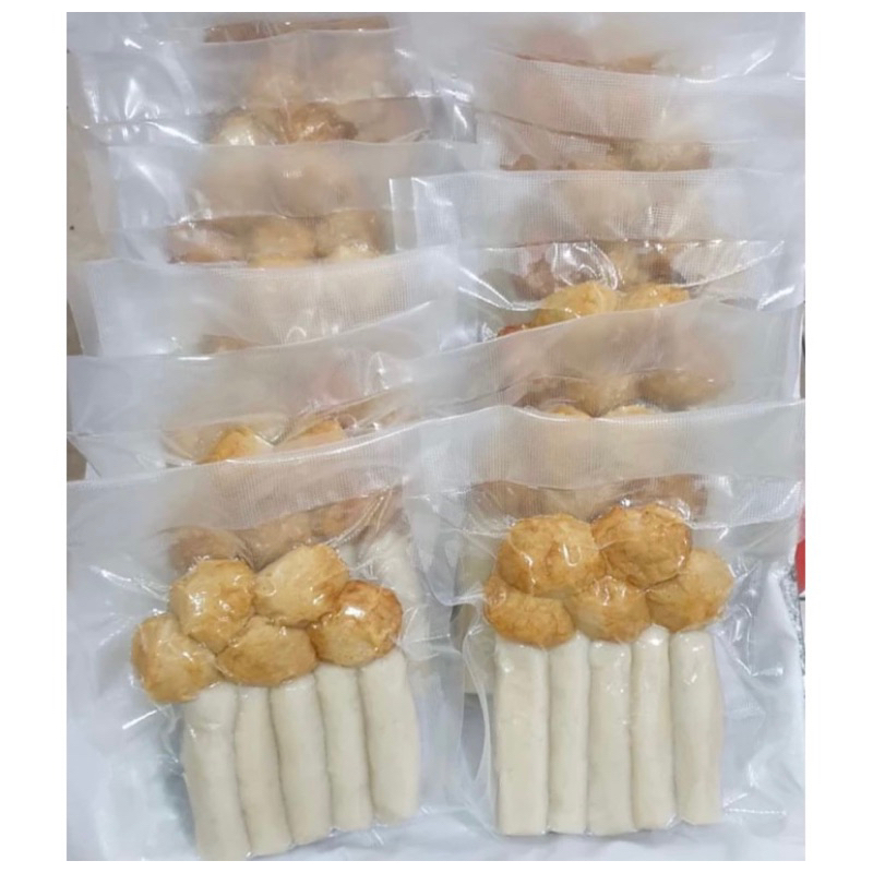 

paket pempek 80 rb