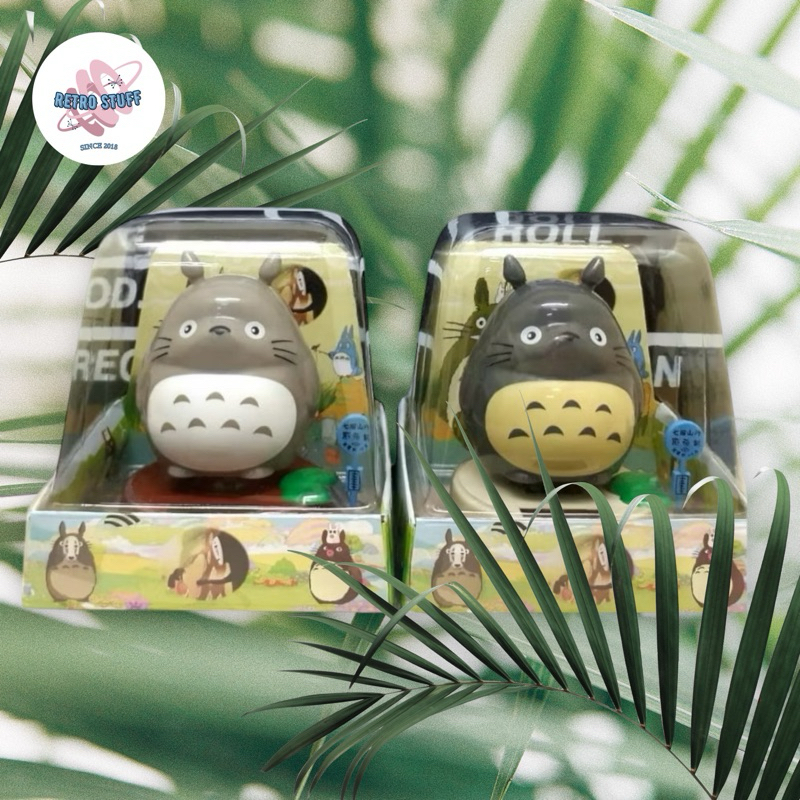 Figure Totoro Solar Gemoy