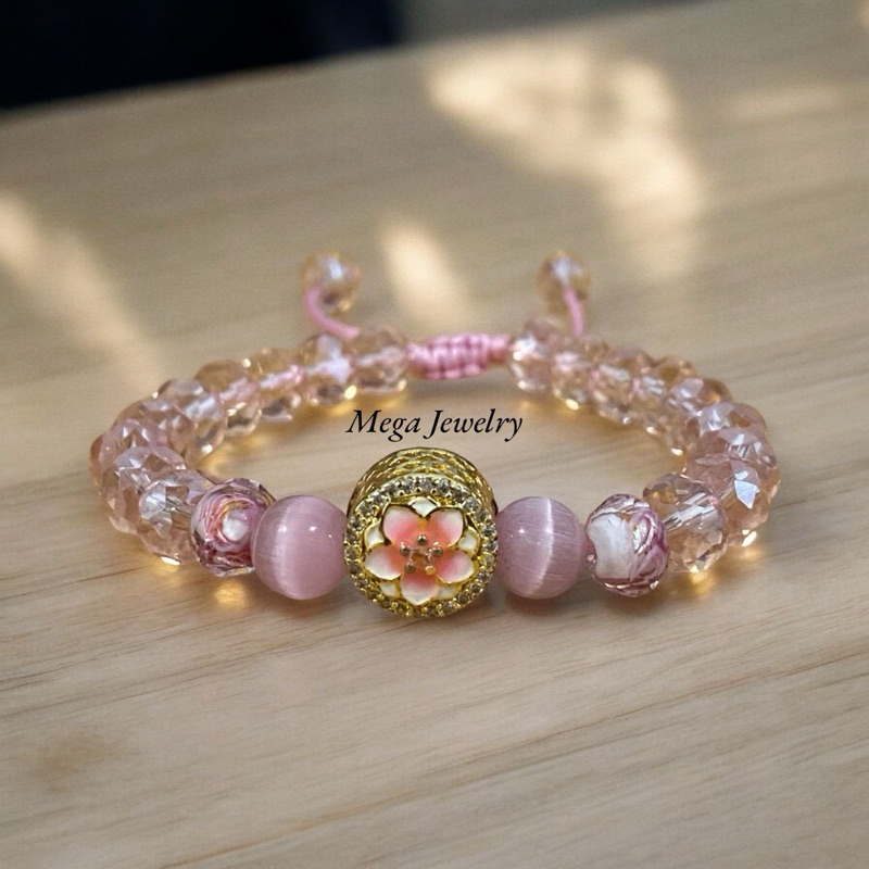 Gelang Couple Ibu & Anak - I Love You Like A Love Song Baby