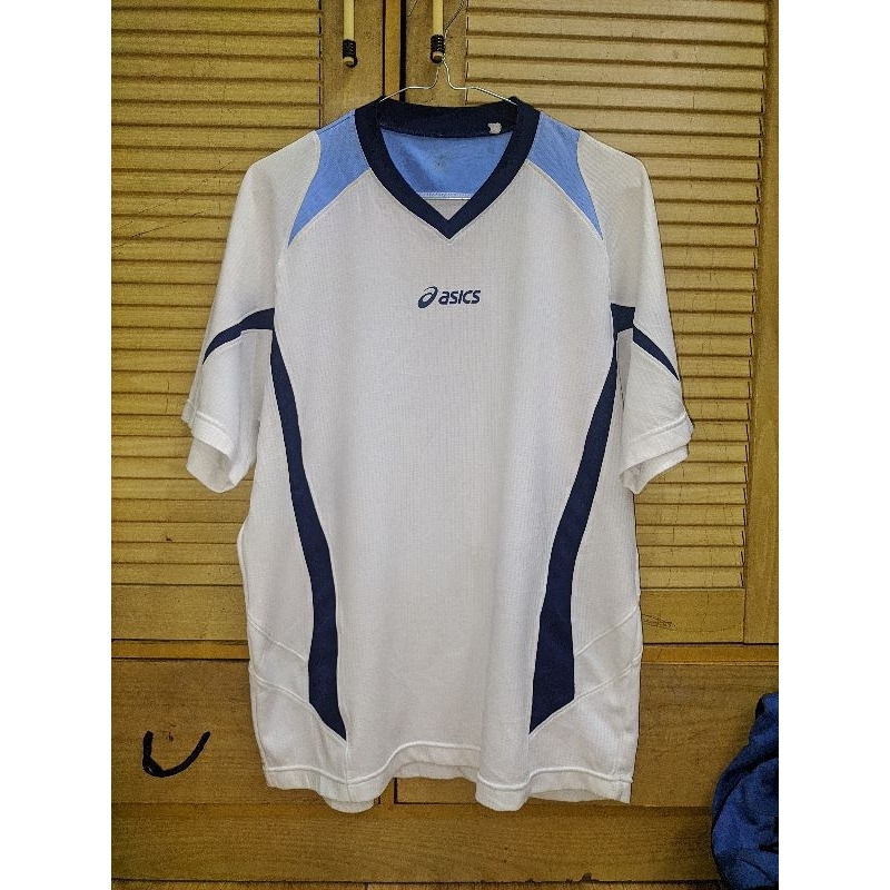 jersey asics center big logo