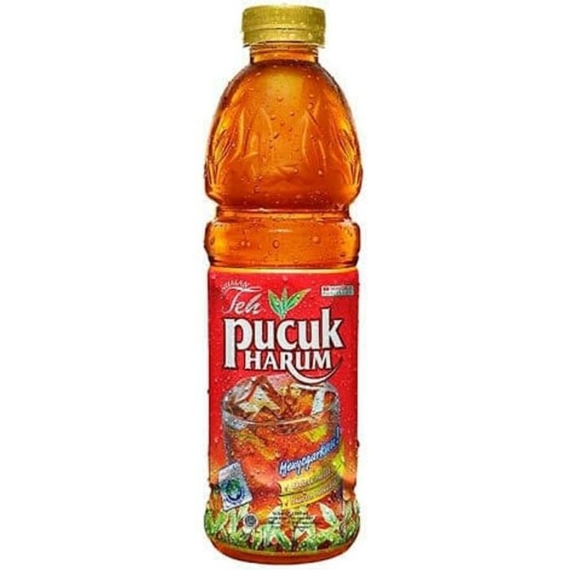 

teh pucuk