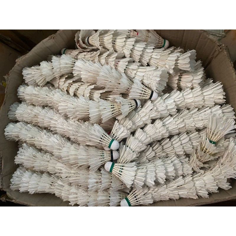 ShuttleCock Kok bulutangkis badminton Bekas