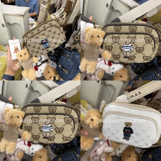 READY STOCK Tas TTWN Sling Bag | Tas Wanita Viral | 100% Original Thailand