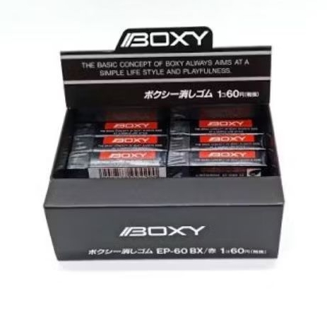 

PENGHAPUS BOXY EP-60BX (1BOX/30PCS)