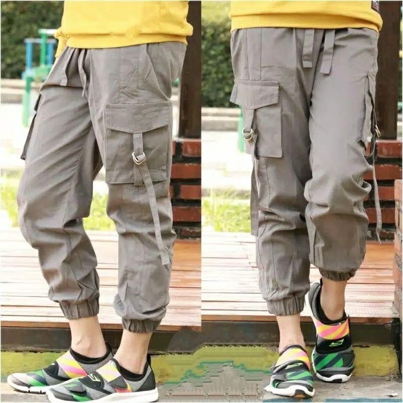 CELANA CARGO WANITA JUMBO/ CELANA CARGO TWILL/LUNA CARGO/CELANA JOGGER CARGO PANJANG WANITA