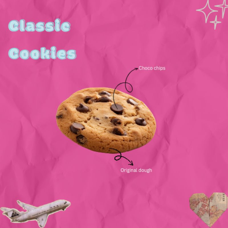 

Clasic cookies | Soft cookies | dessert | deeatzy cookies | hampers lebaran | hadiah