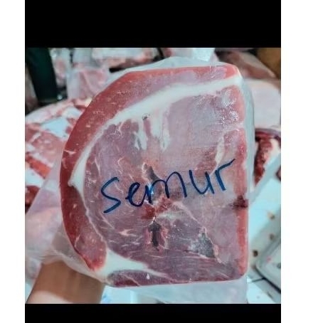 

Daging semur 1kg