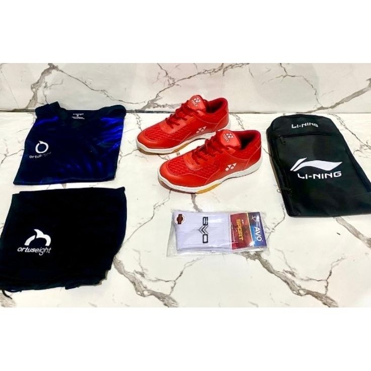 Obral Terkini  sepatu badminton sepatu olahraga olahraga outdoor
