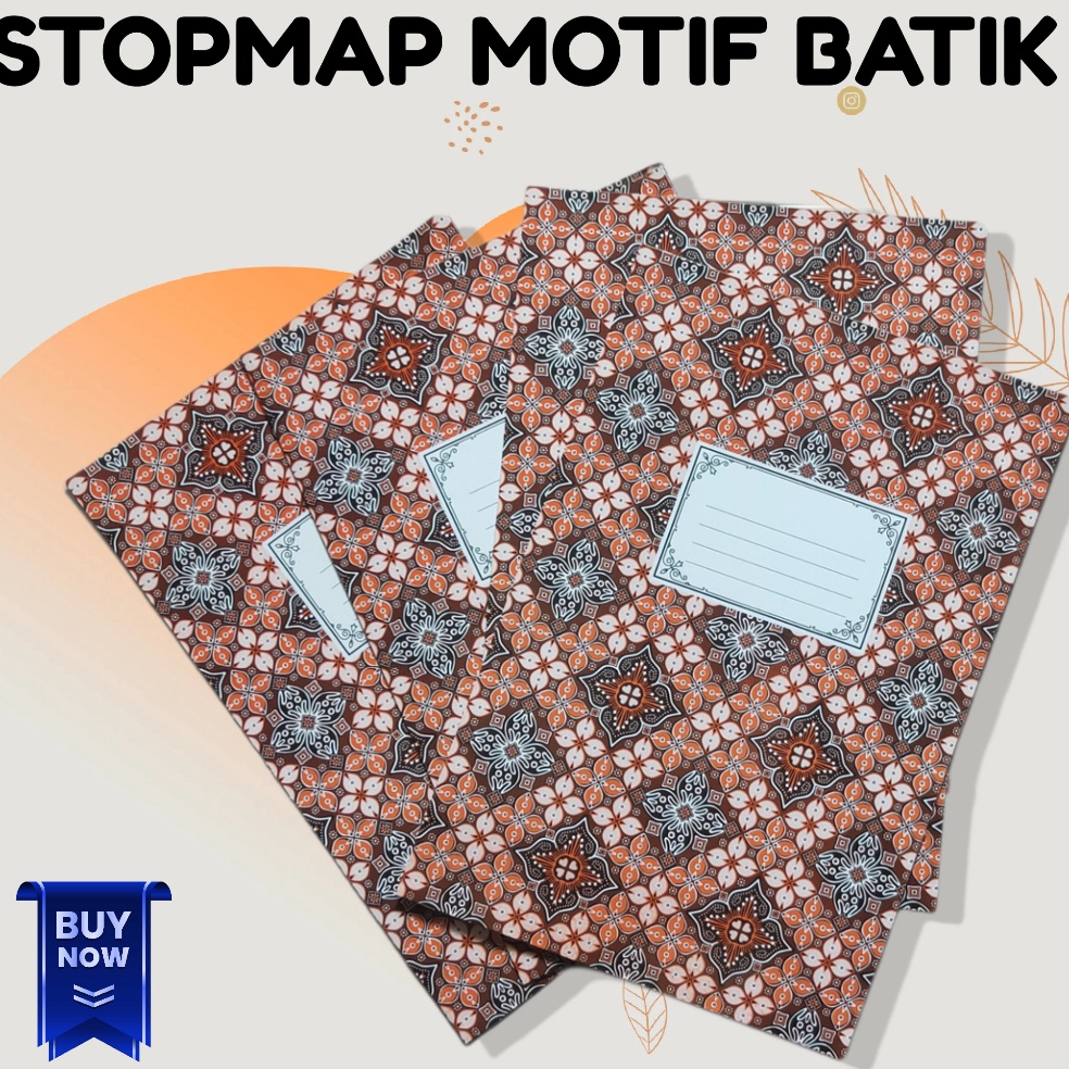 

Paling Populer STOPMAP MOTIF BATIK 1 PACK ISI 1 PCS MAP MOTIF BATIK