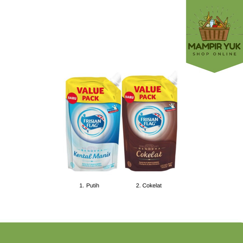 

Susu frisian flag pouch | mampiryuk
