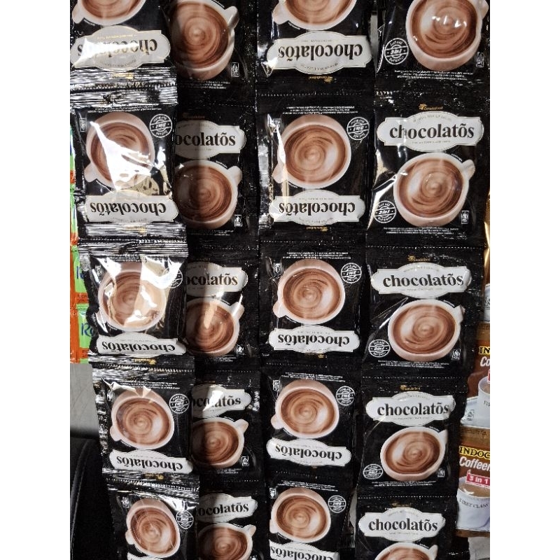 

chocolatos drink