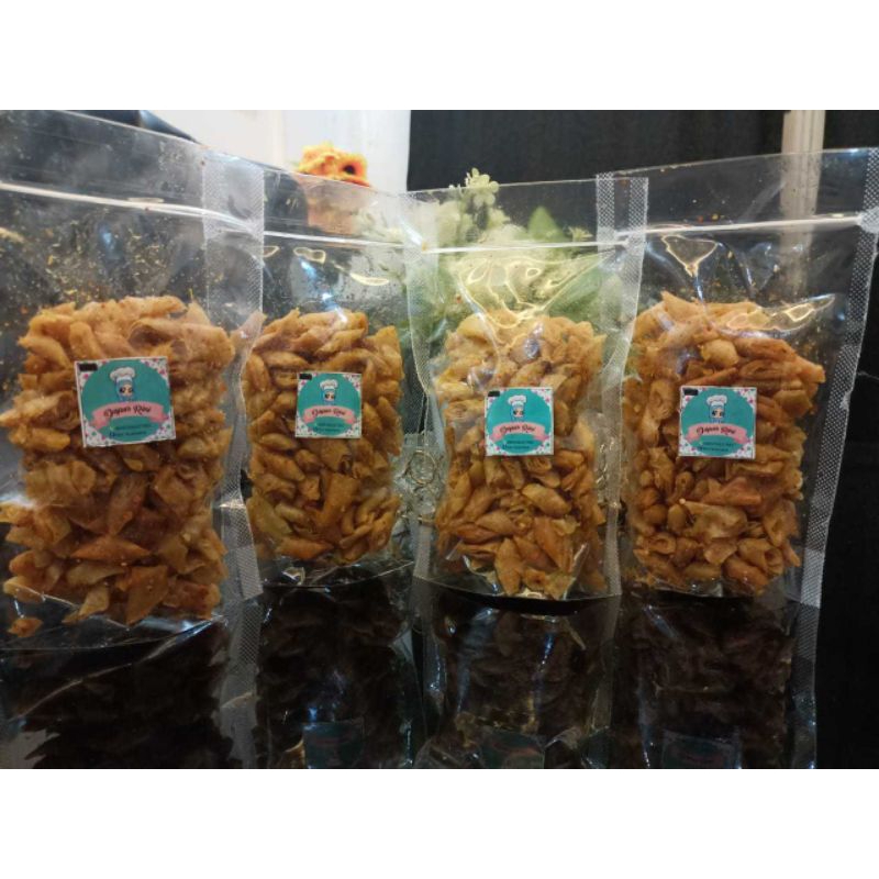 

LUMPIA CRISPY||LUMPIA GURIHH