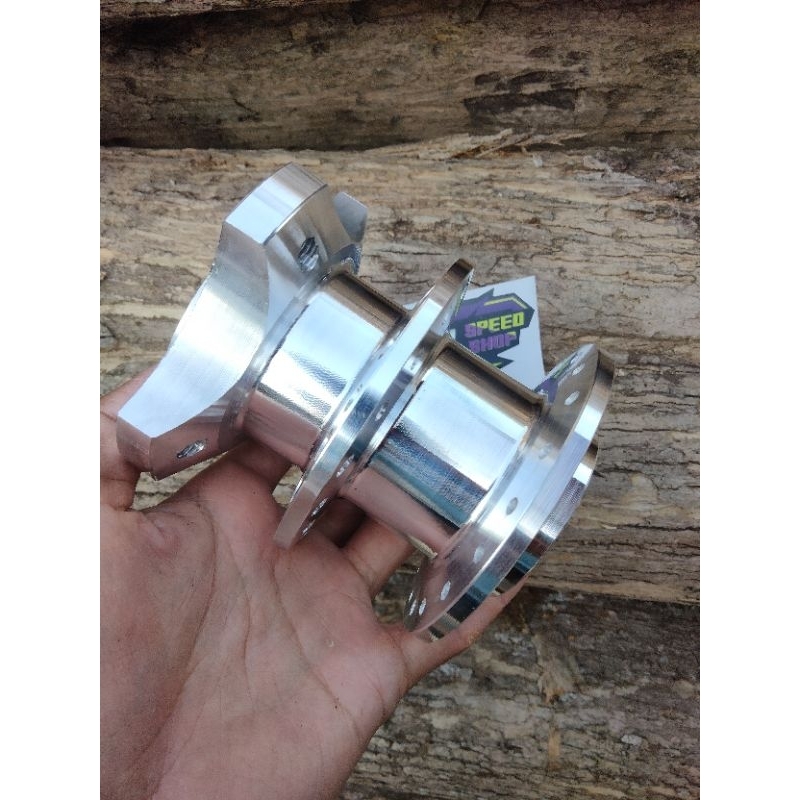 tromol belakang drag custom non rem pnp vega/satria fu/ninja/herex, semua motor bisa