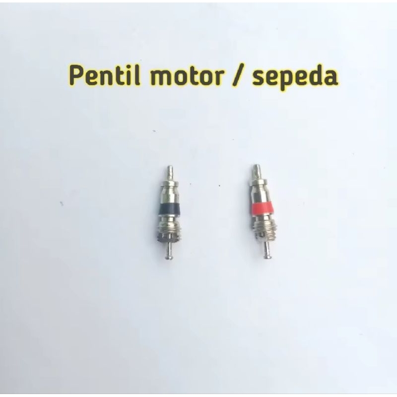 4 pcs,, Isi spuyer Spentil - isi spuyer pentil - isi spuyer Sepentil sepeda, motor, mobil, sepeda li