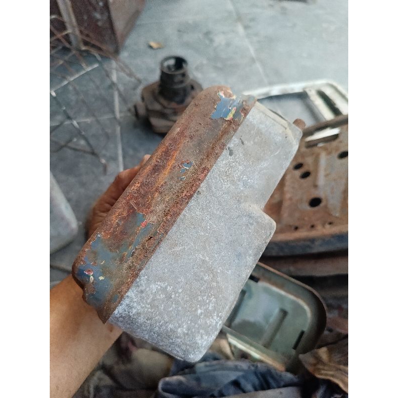 Set Mangkok Karbu dan Tutup karburator vespa super sprint px ps