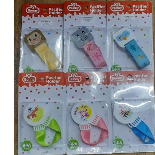 Lusty Bunny Pacifier Holder / Tali Empeng lusty bunny