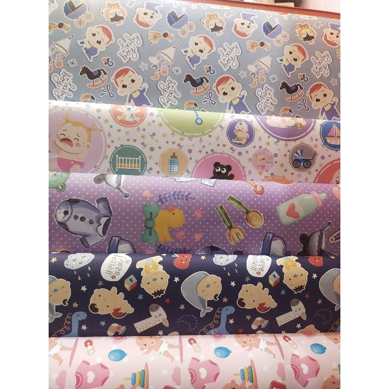 

Kertas kado jumbo