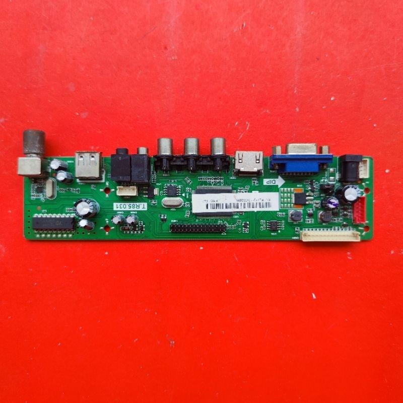 MB TV OXXO 17 INCH 17 DX-999