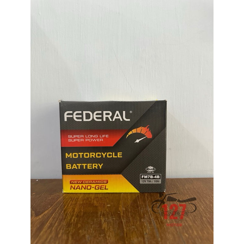 Aki Kering Tiger Federal