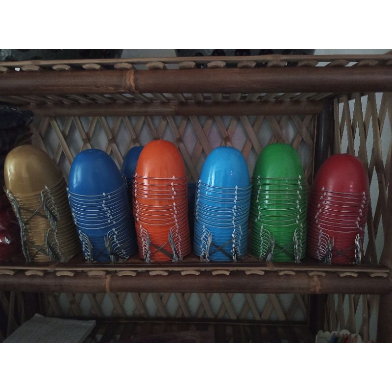 batok plastik pakan ayam/ batok plastik/ cepuk/ wadah pakan/ batok pakan/ wadah pakan ayam/ batok