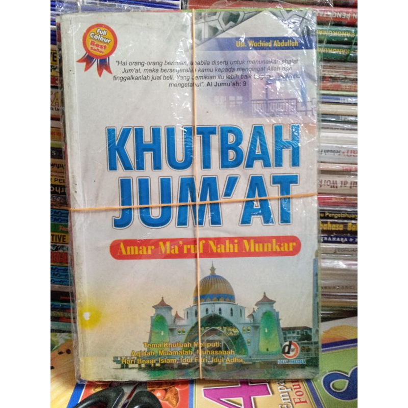 KHUTBAH JUMAT