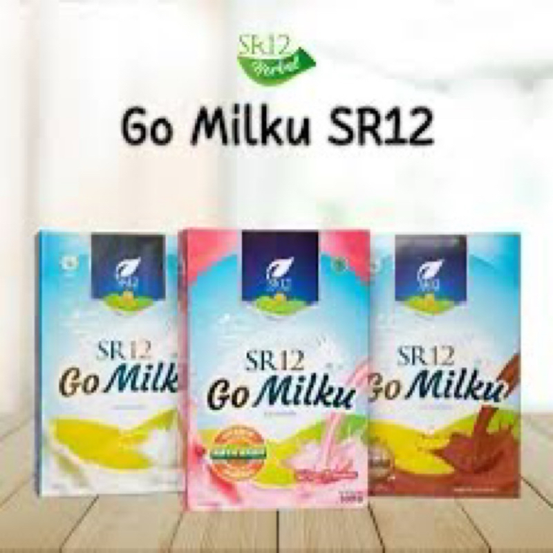 

Susu etawa bubuk SR12 Herbal coklat,stroberi,original 600gr