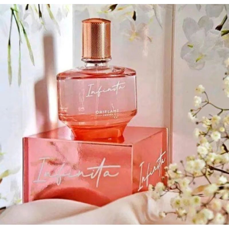 Parfum Infinita Eau De Parfum by Oriflame|Parfum Wanita Tahan Lama