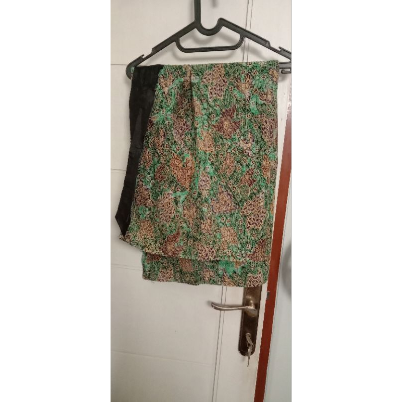 ROK KEBAYA / ROK KONDANGAN / ROK PLISKET KEBAYA / SAMPING KEBAYA