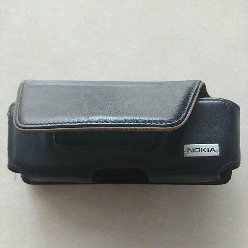 sarung hp Nokia communicator kulit
