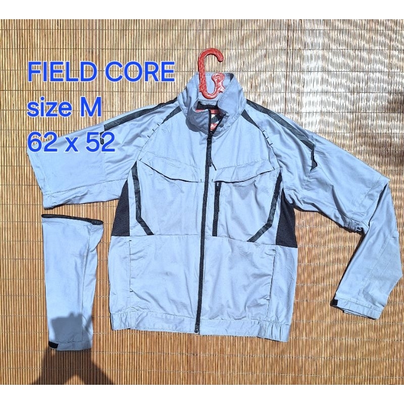 Jaket FIELD CORE Trico Tech Outdoor Sport Casual Sporty