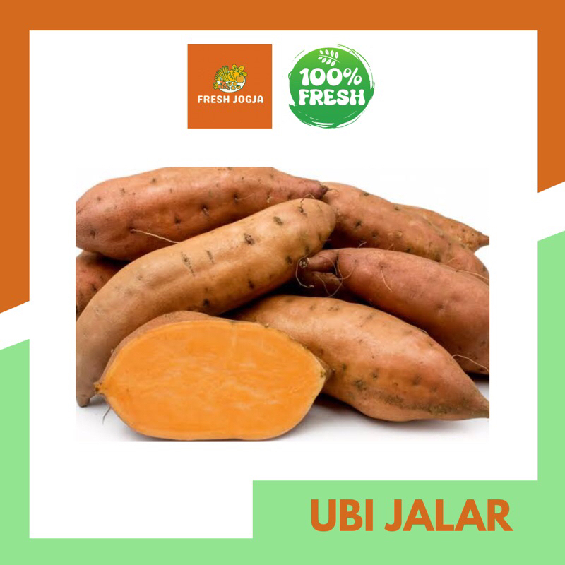 

Ubi Jalar per Kg | Fresh Jogja