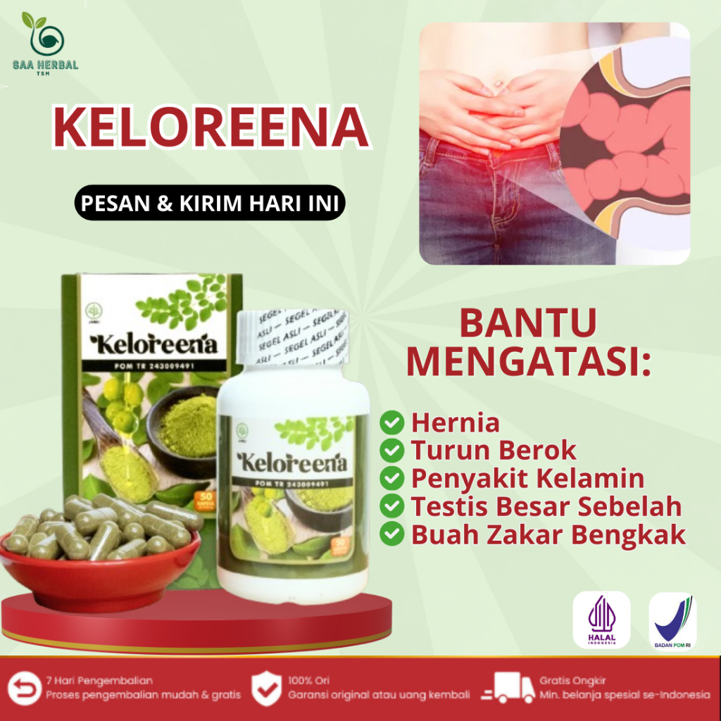 Obat Hernia, Turun Berok, Penyakit Kelamin, Testis, Besar Sebelah, Buah Zakar Bengkak ORIGINAL