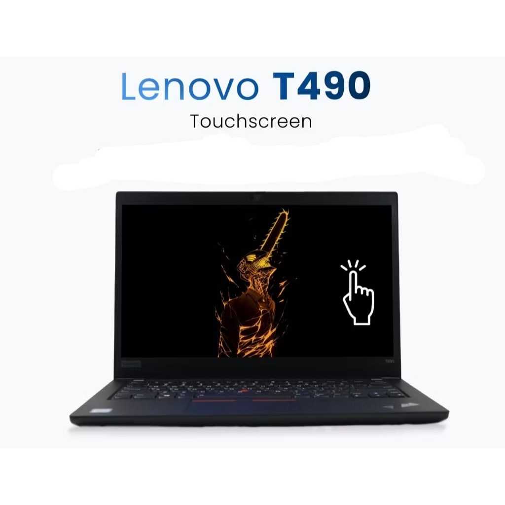 LAPTOP MERK Lenovo T490 Touch