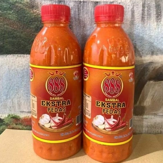 

Sambal 888 Extra Pedas