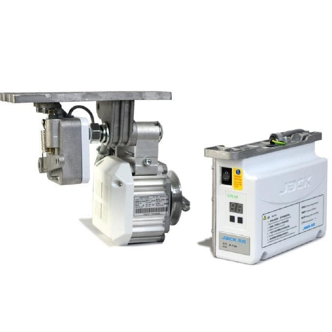 Jack JK-513A Dinamo Servo Mesin Jahit Industri Original