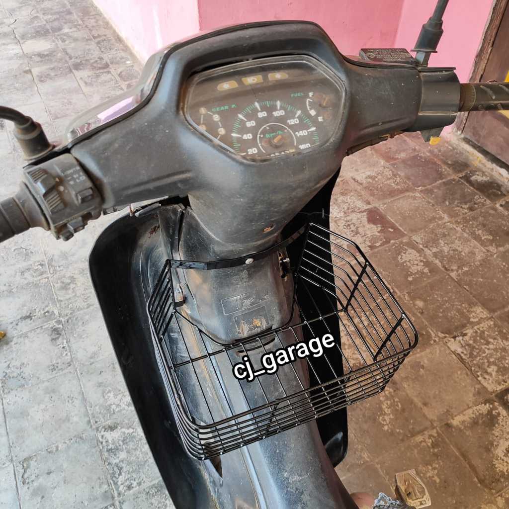 keranjang supra lama x Minimalis box keranjang bagasi tengah Supra v xx rak keranjang supra fit lama