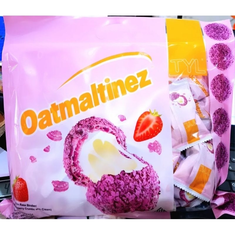 

OATMALTINEZ 300gr