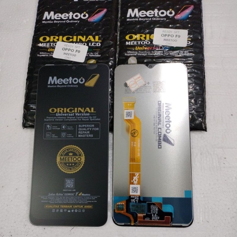 lcd oppo f9/oppo f9pro/oppo f9 pro/cph1823/realme2 pro/cph1825 METTO