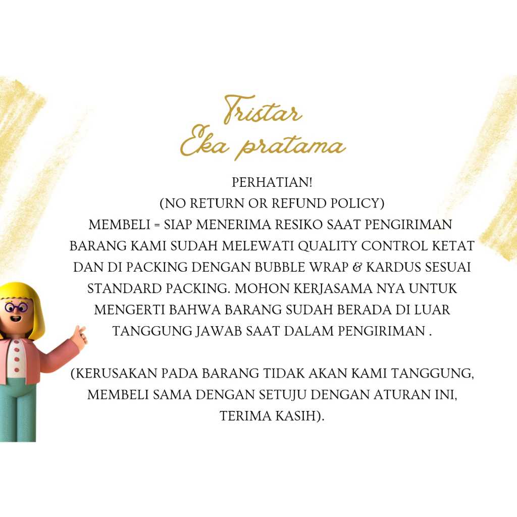 

Akrilik/Acrylic Lembaran ukuran 122cmx244cm 15mm bening/clear SF6