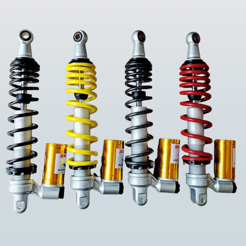 Shockbreaker tabung bawah showa 280mm 340mm Nmax Aerox 155 Pcx Nouvo Double shock