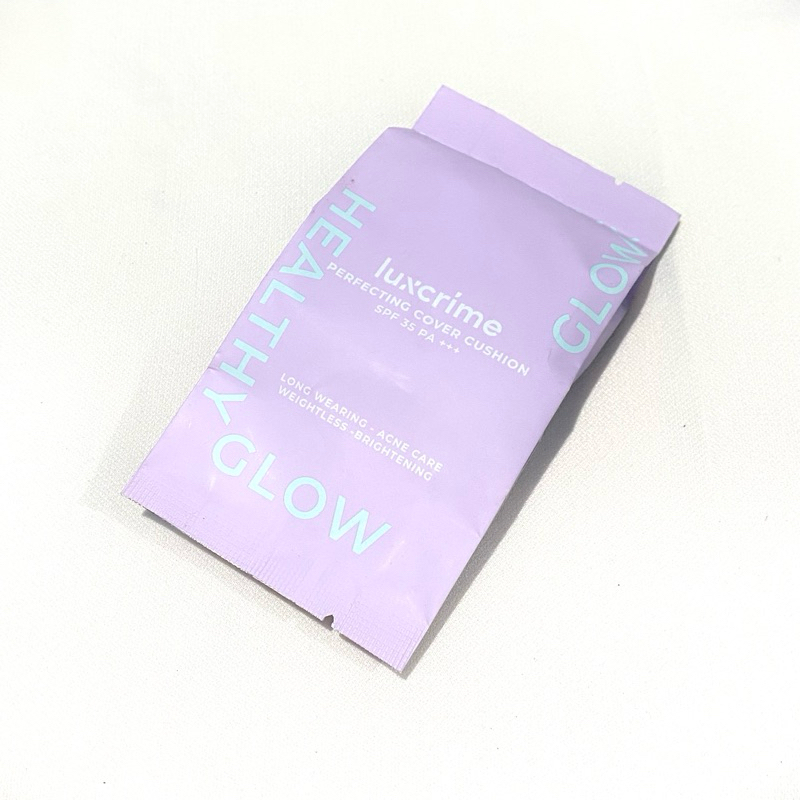❤️JAMINAN ORI❤️ Refill Cushion Luxcrime Healthy Glow