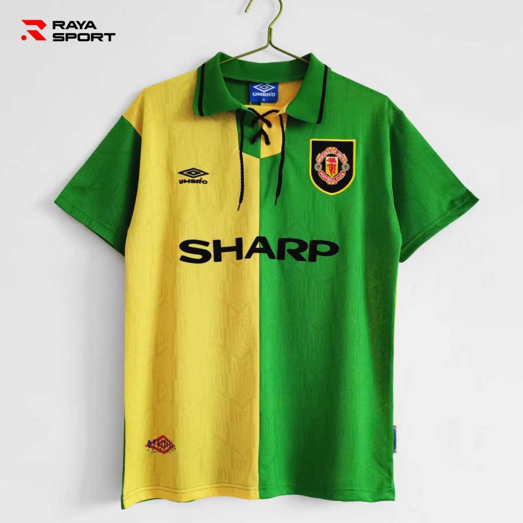 JERSEY MANCHESTER UNITED RETRO 1993 NON ORIGINAL