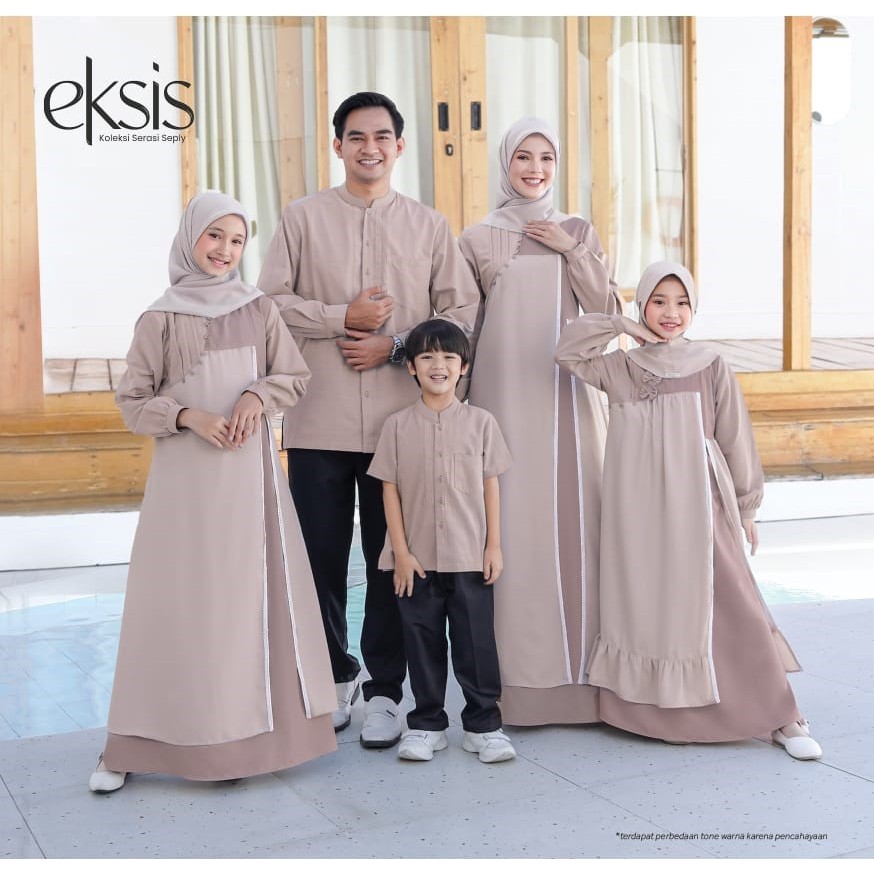 Sarimbit Seply Eksis 276 Coconut Cream, Kaseo 234, Meyra 367, Kliko 170, Selia 170