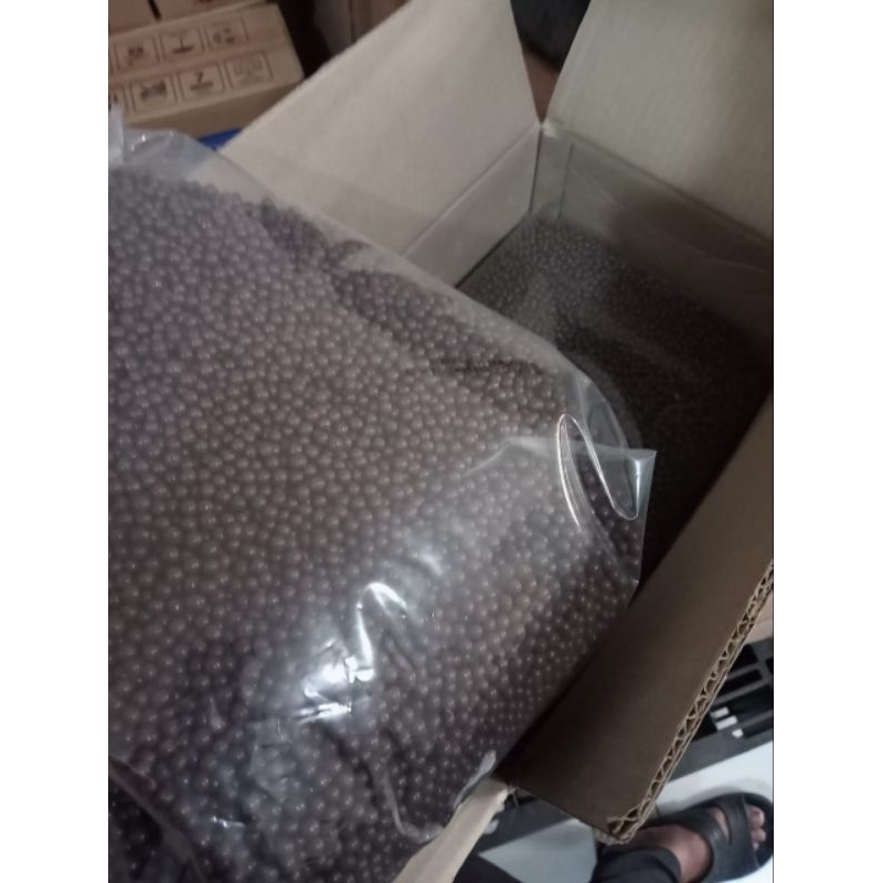 

Caviar crispy ball coklat 10kg