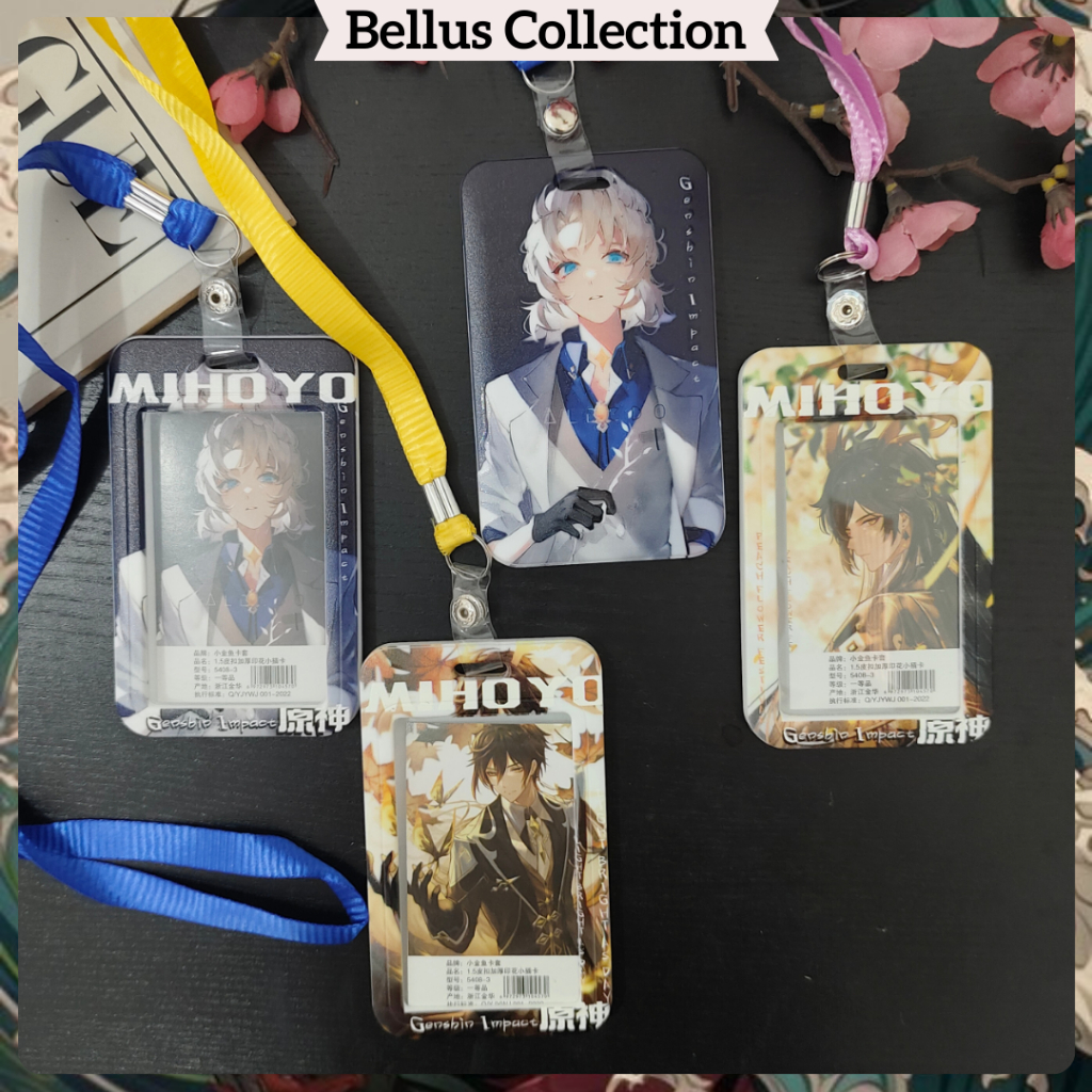 

STUDENT ID CARD ✨ANIME CARTOON✨ PHOTOCARD PHOTO CARD MANGA WEBTOON JAPAN LANYARD HOLDER PVC ID CARD