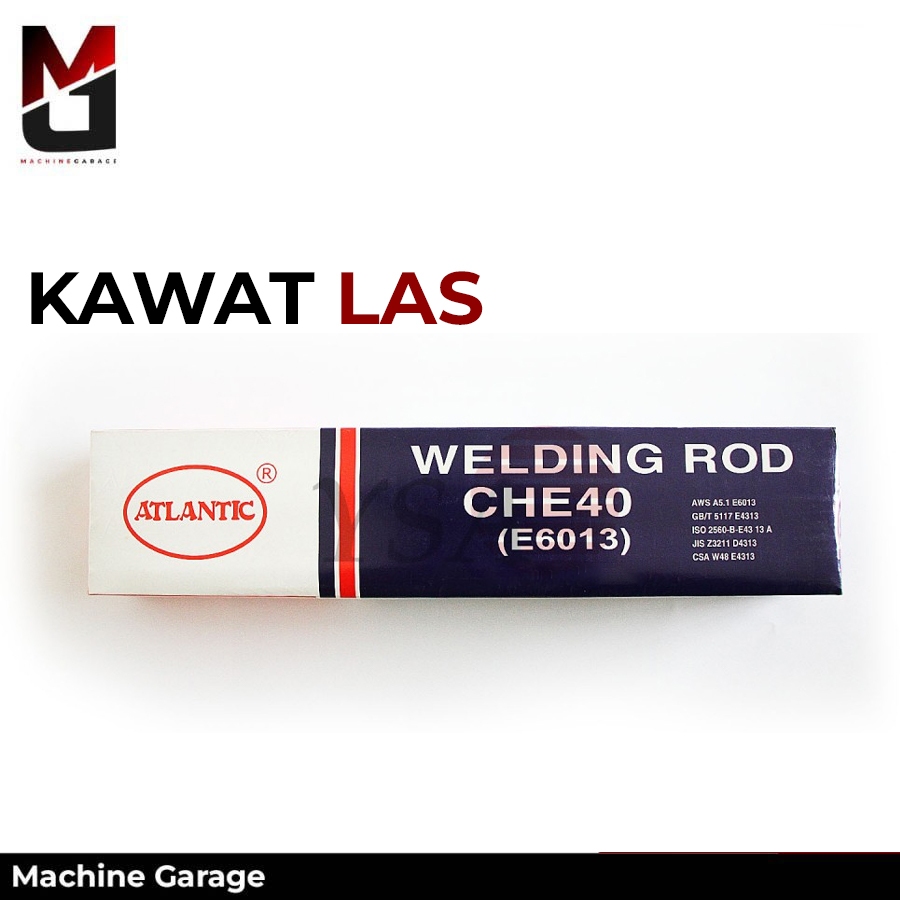 Kawat Las MMA Batang Stick