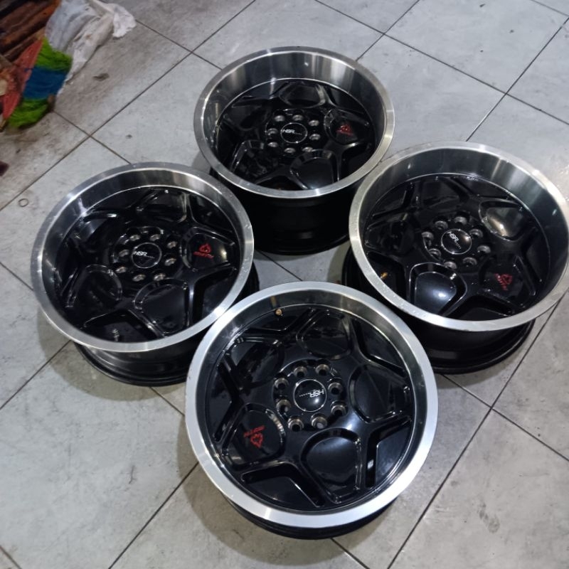 Velg Mobil Hsr Myth04 Celong R16 Ring 16