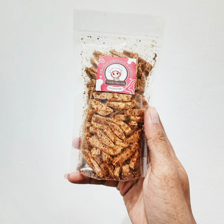 

BASRENG DAUN JERUK 1KG/100GRAM SNACK BASRENG
