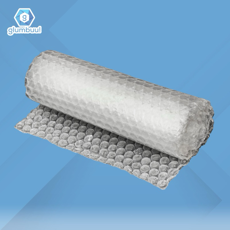 

BUBBLE WRAP BUNGKUS KAOS